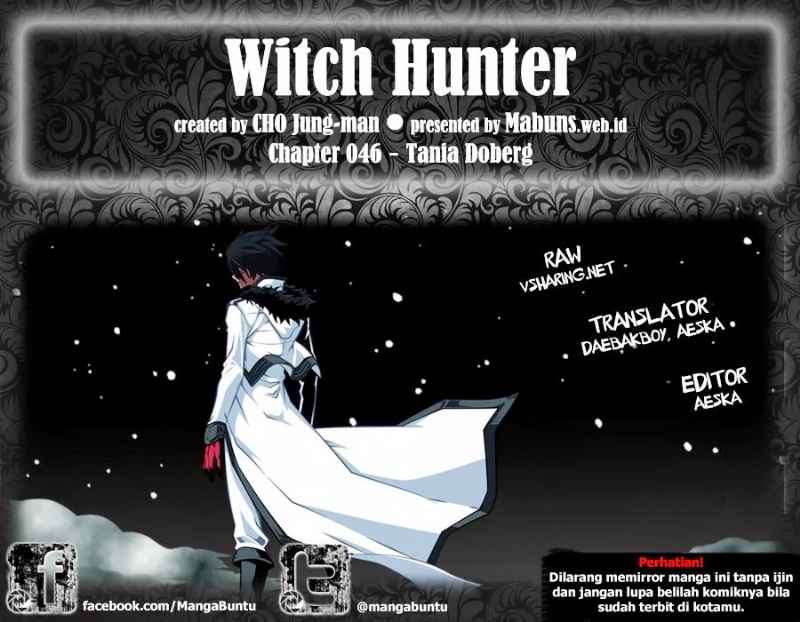 Baca Komik Witch Hunter Chapter 46 Gambar 1