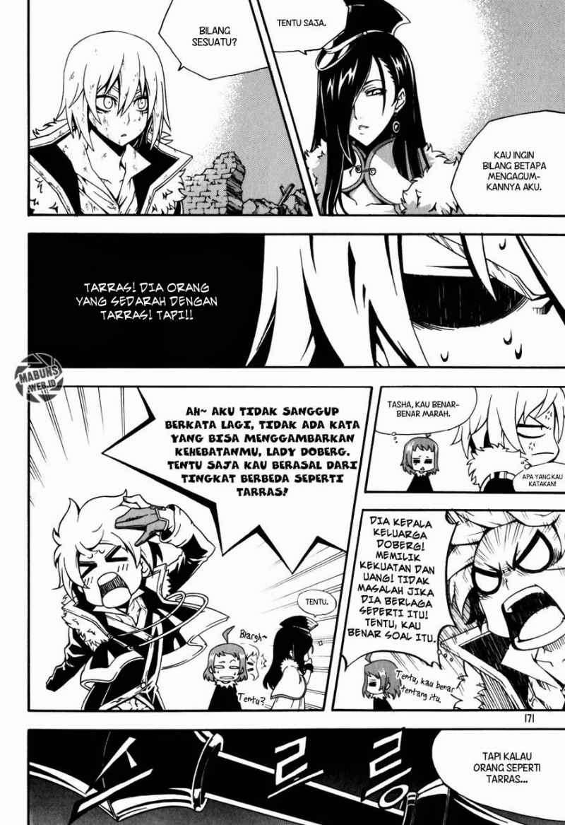 Witch Hunter Chapter 46 Gambar 11