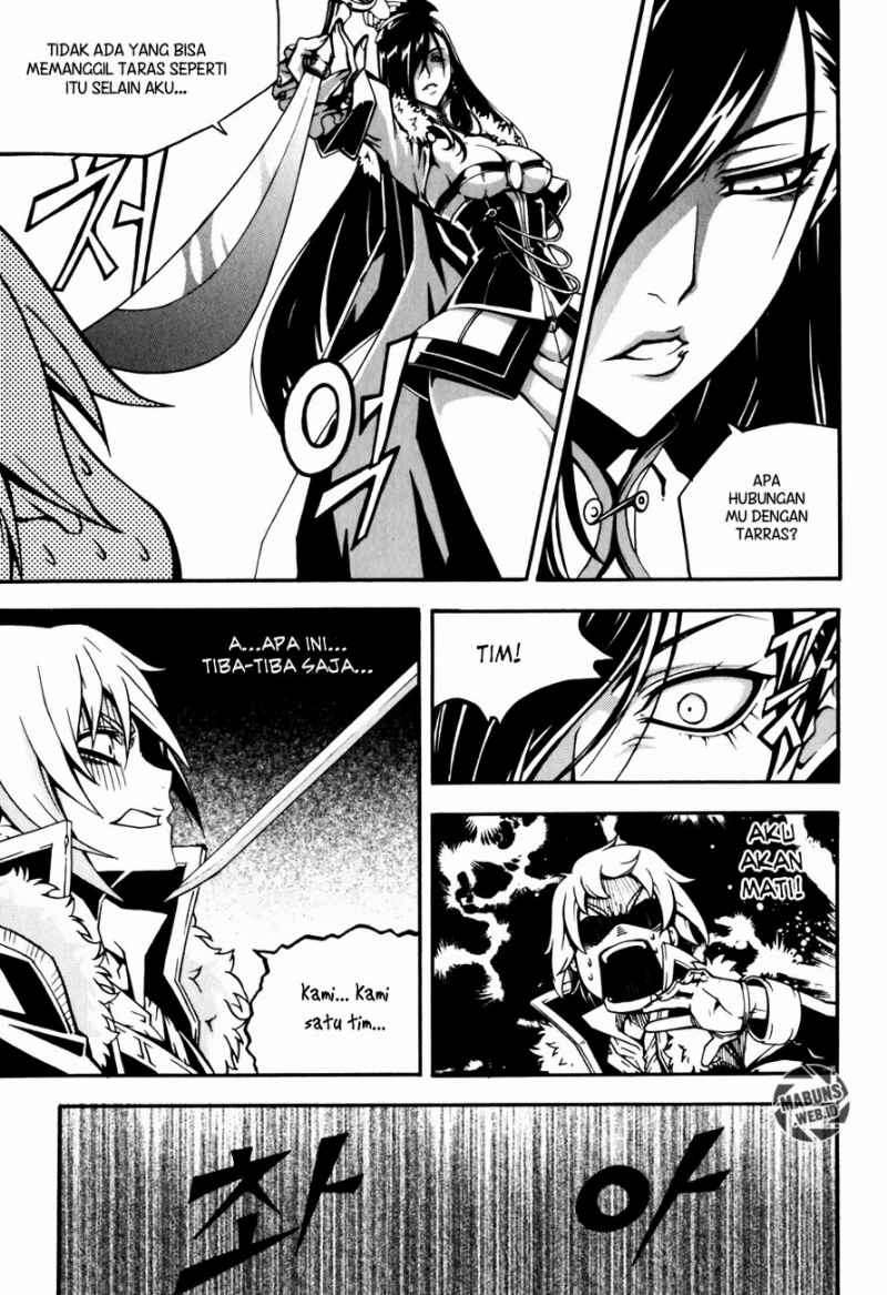 Witch Hunter Chapter 46 Gambar 12