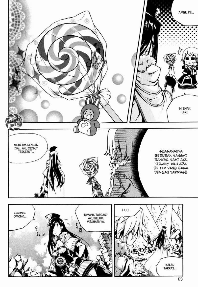 Witch Hunter Chapter 46 Gambar 13