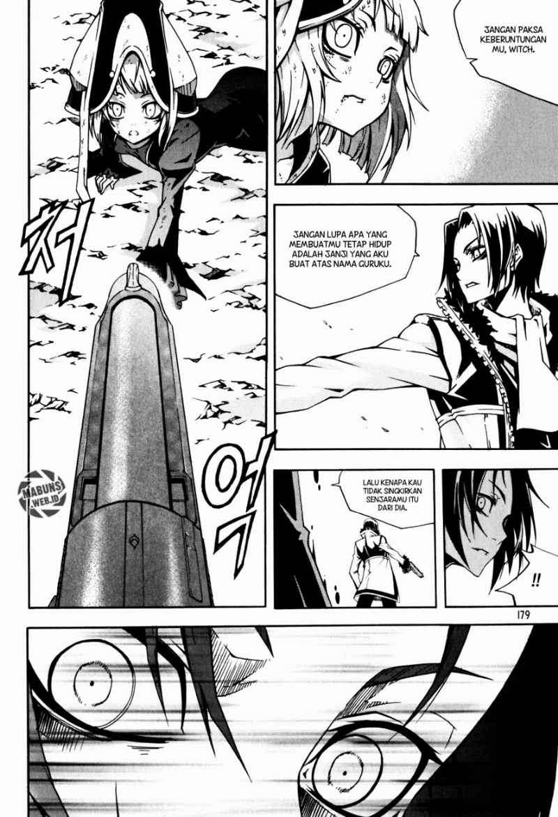 Witch Hunter Chapter 46 Gambar 19