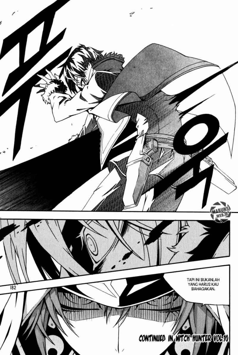 Witch Hunter Chapter 46 Gambar 22