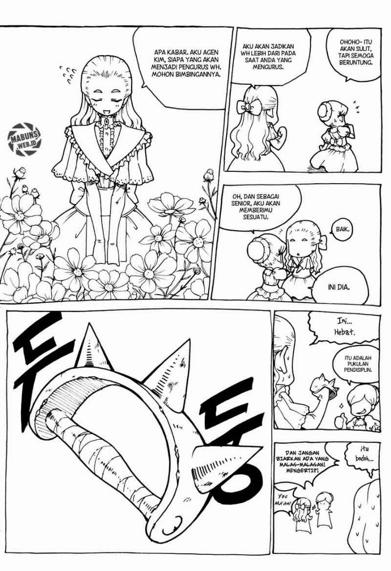 Witch Hunter Chapter 46 Gambar 25