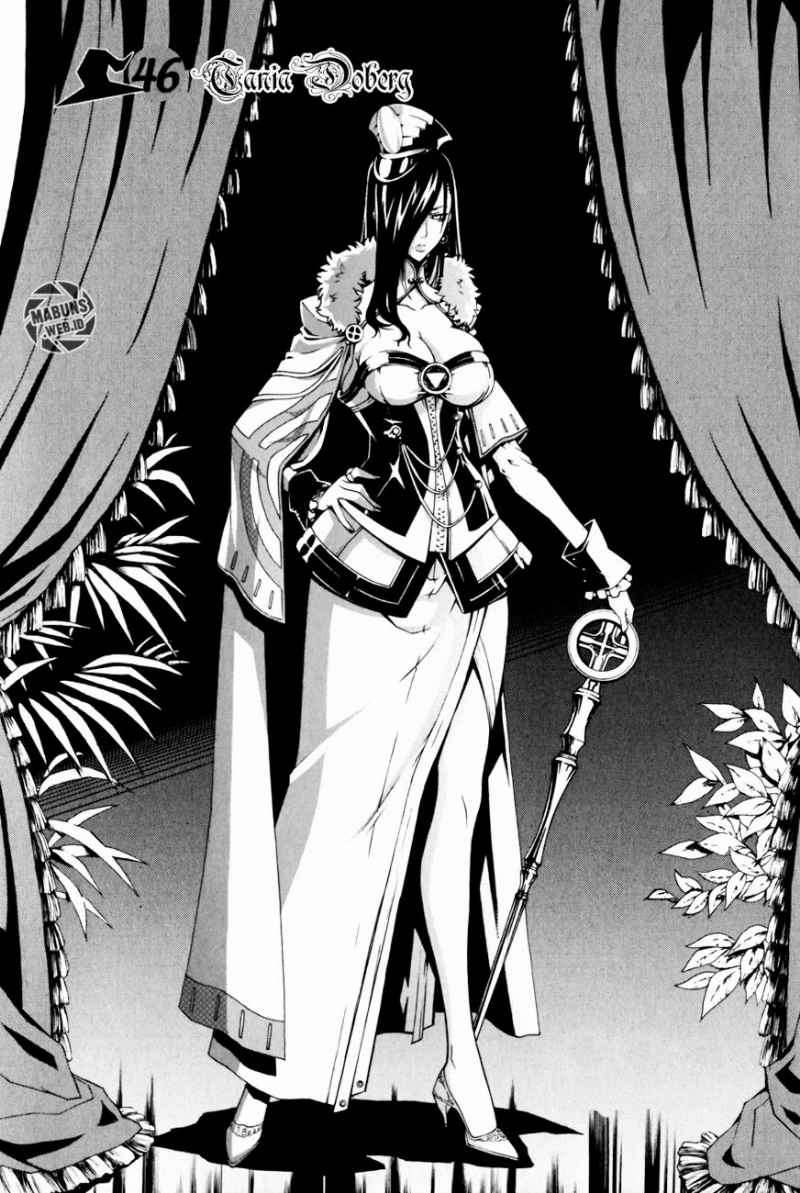 Witch Hunter Chapter 46 Gambar 3
