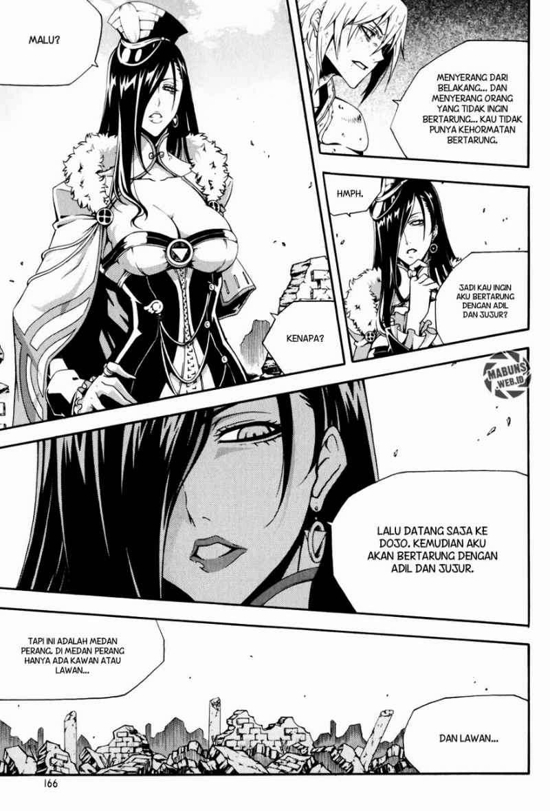 Witch Hunter Chapter 46 Gambar 7