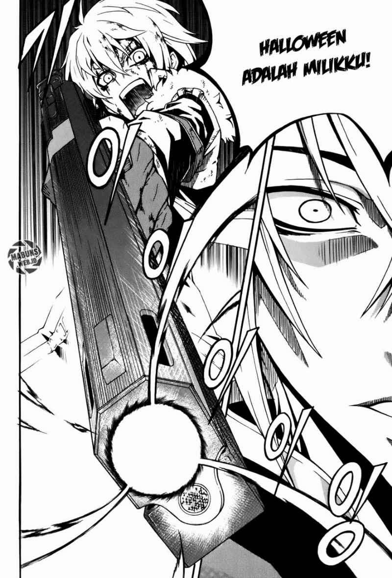 Witch Hunter Chapter 45 Gambar 12