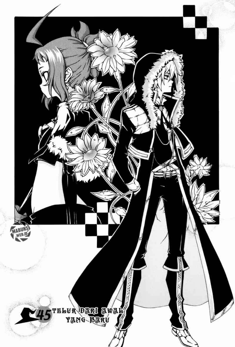 Witch Hunter Chapter 45 Gambar 9