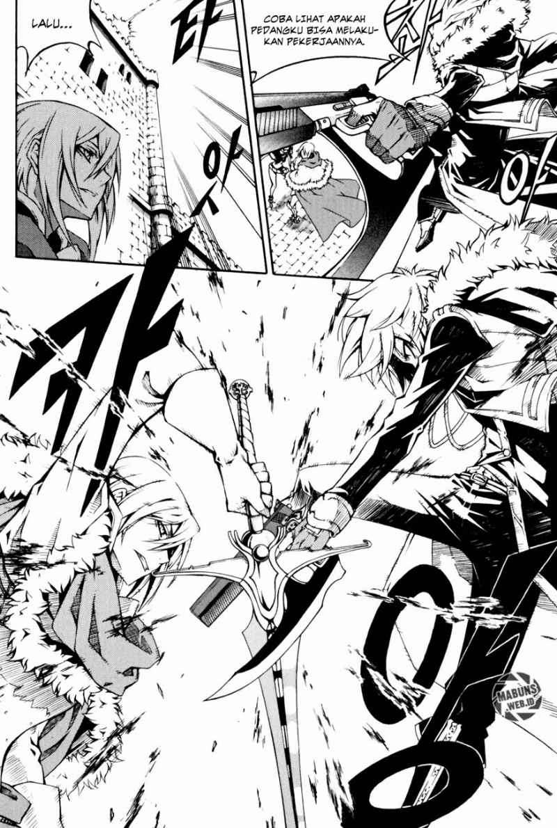 Baca  Witch Hunter Chapter 44 Gambar 2