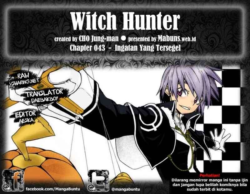 Baca Komik Witch Hunter Chapter 43 Gambar 1