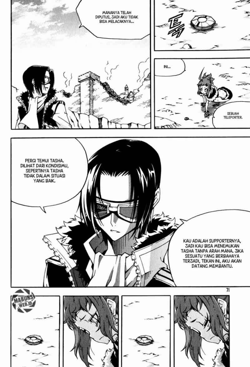 Witch Hunter Chapter 42 Gambar 8