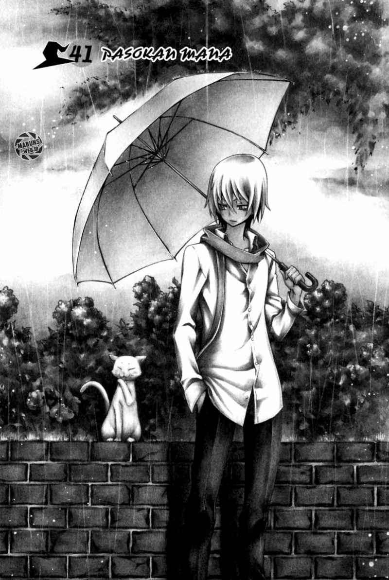 Witch Hunter Chapter 41 Gambar 5