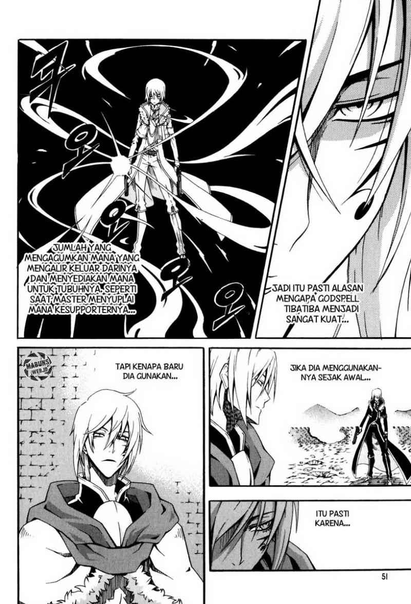 Witch Hunter Chapter 41 Gambar 6