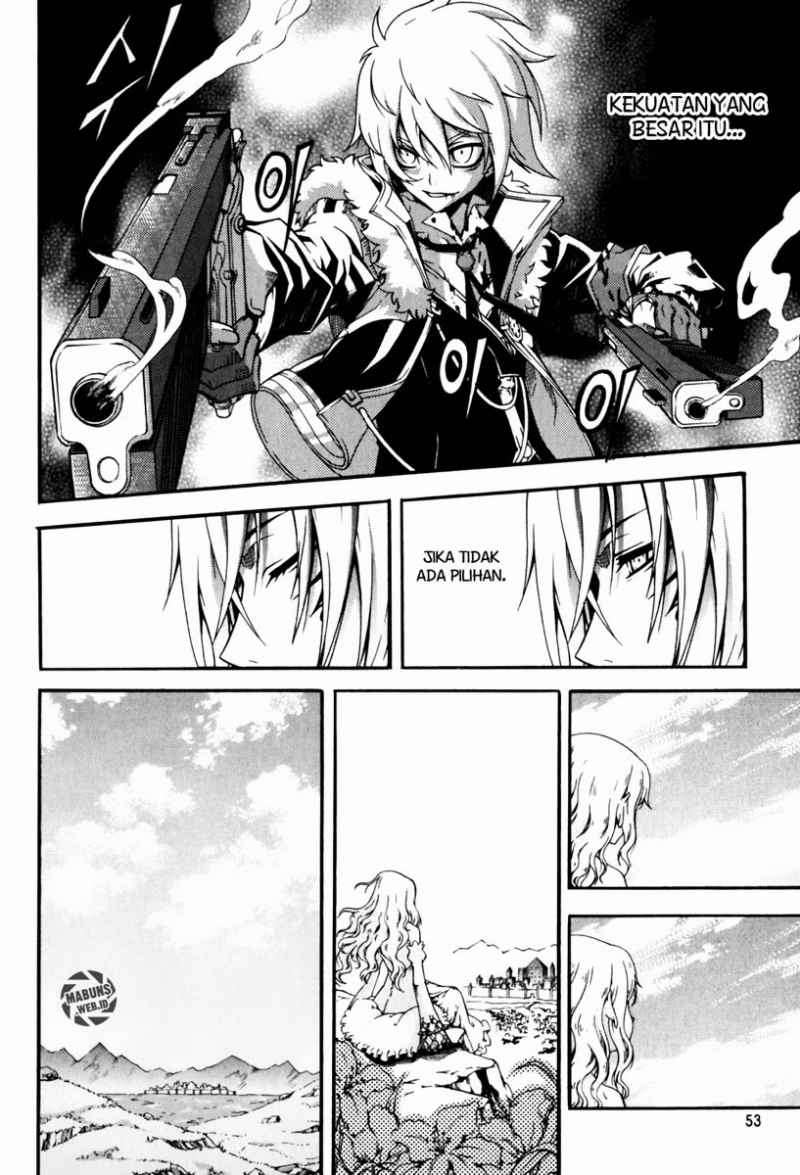 Witch Hunter Chapter 41 Gambar 8