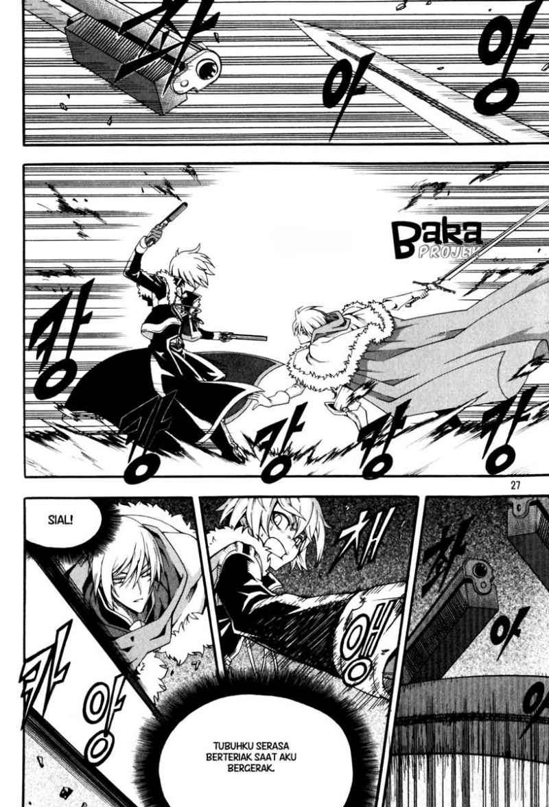 Baca Witch Hunter Chapter 40 Gambar 2