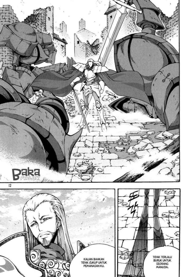 Witch Hunter Chapter 39 Gambar 12