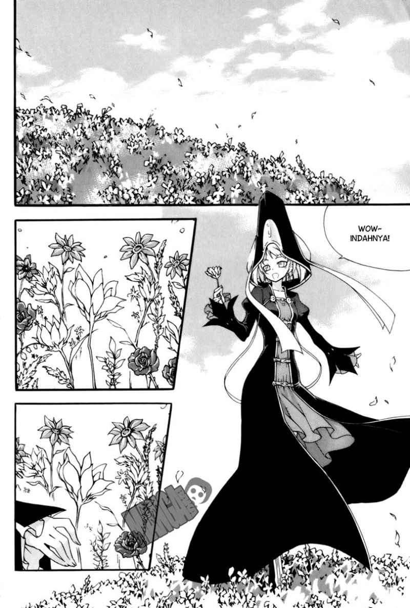Baca Witch Hunter Chapter 38 Gambar 2