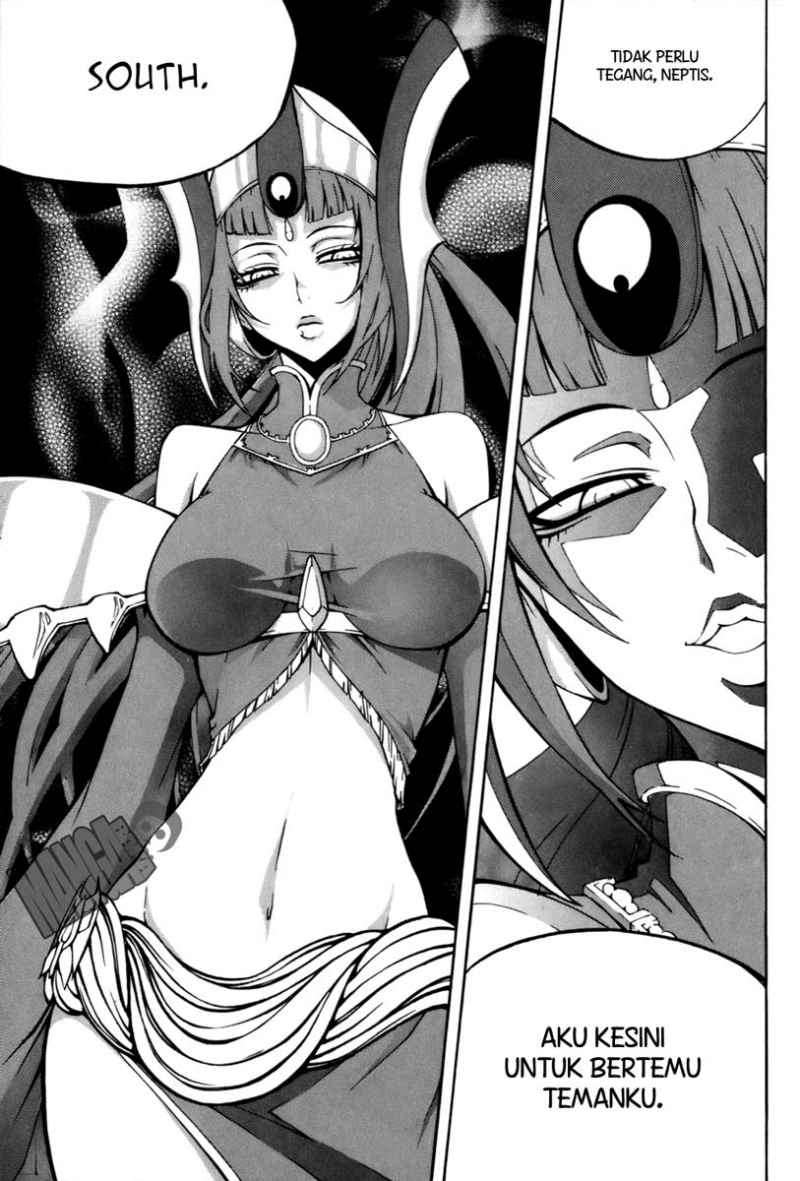 Witch Hunter Chapter 36 Gambar 9