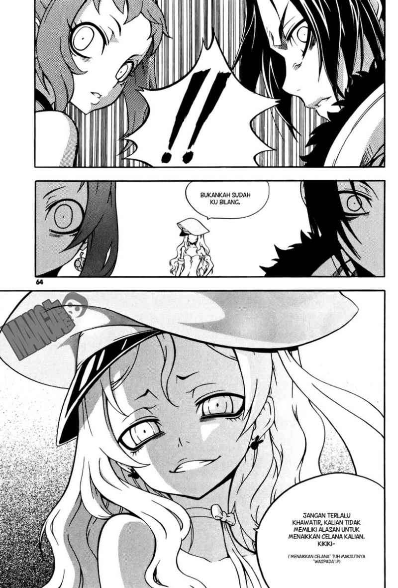 Witch Hunter Chapter 34 Gambar 17