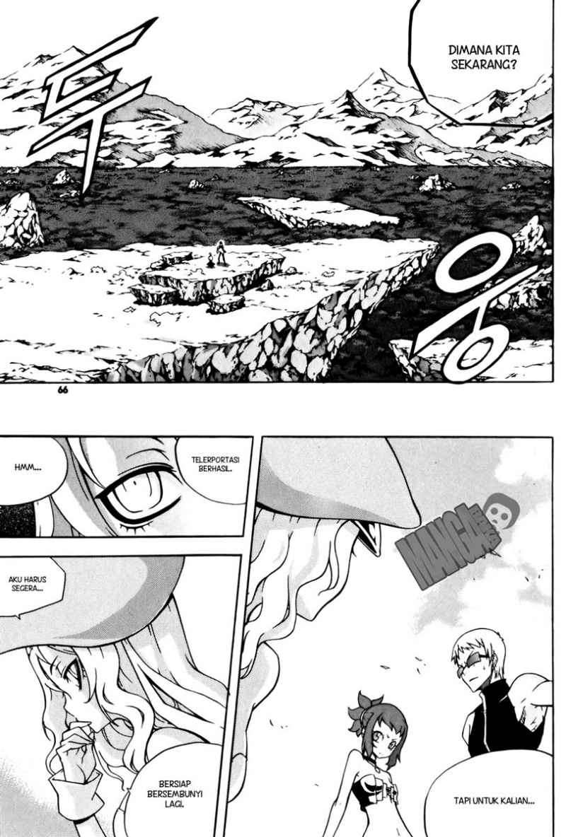 Witch Hunter Chapter 34 Gambar 19