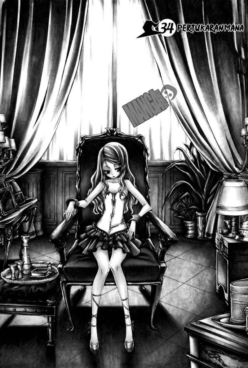 Baca  Witch Hunter Chapter 34 Gambar 2