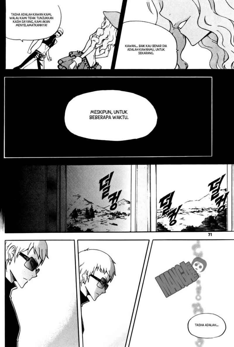 Witch Hunter Chapter 34 Gambar 24