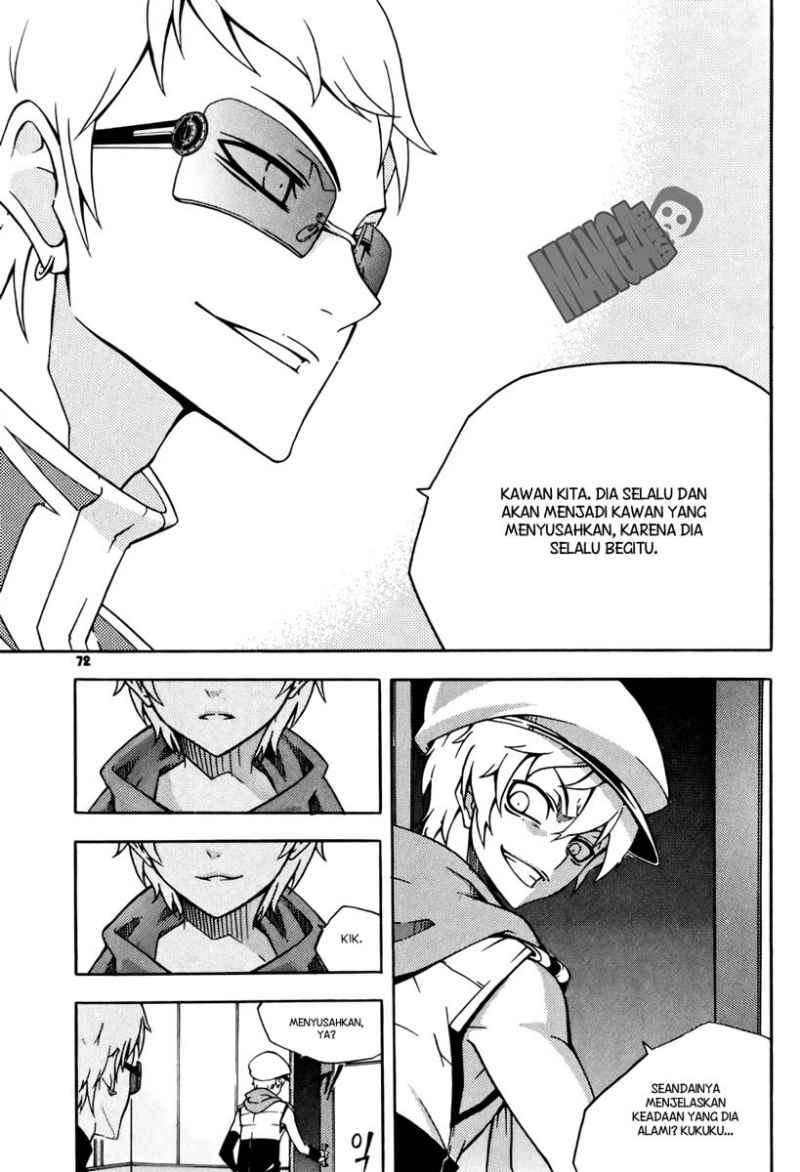 Witch Hunter Chapter 34 Gambar 25