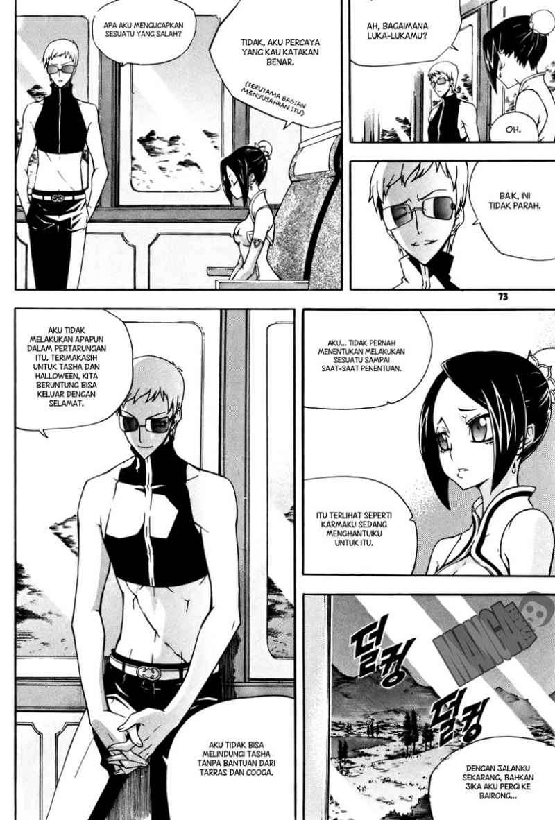 Witch Hunter Chapter 34 Gambar 26