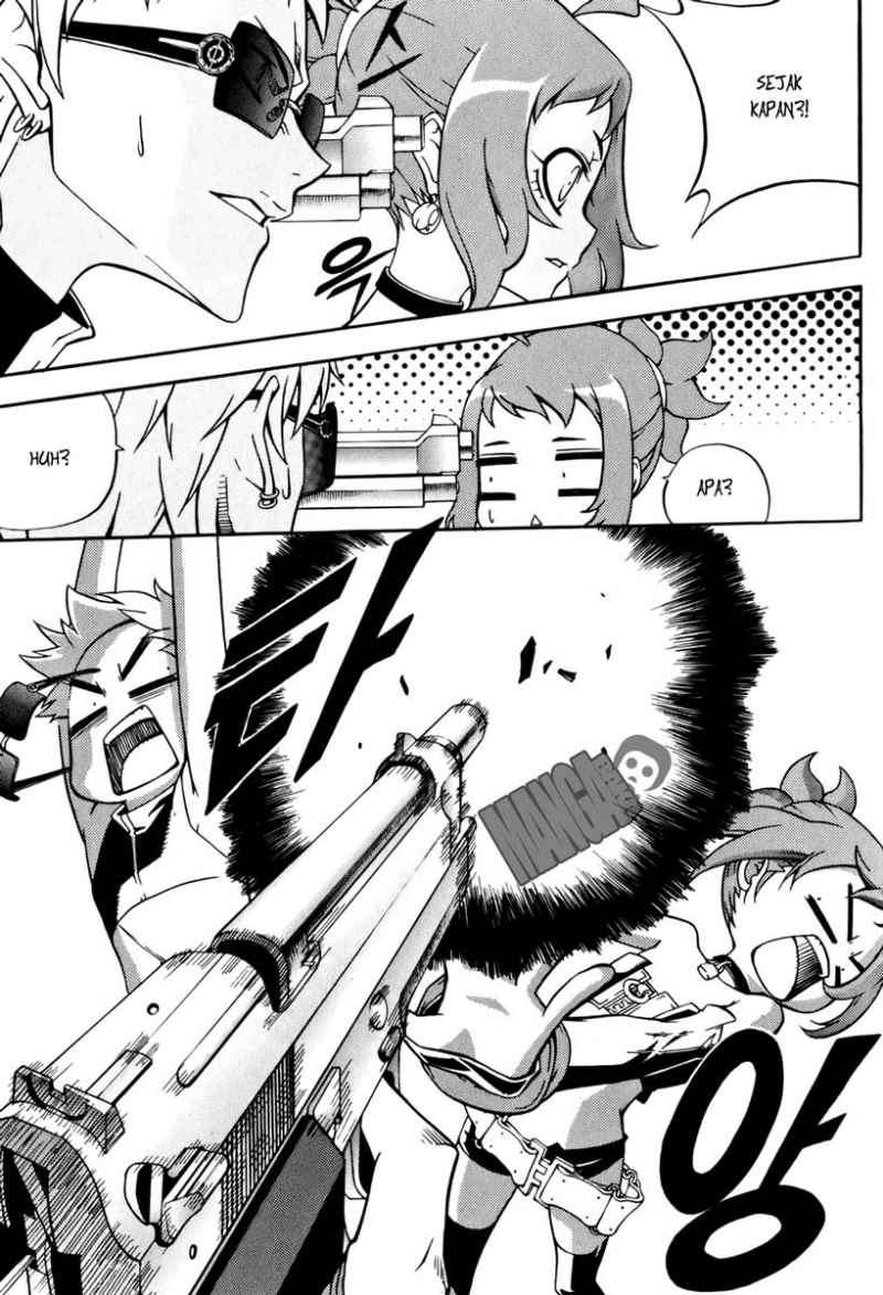 Witch Hunter Chapter 34 Gambar 3