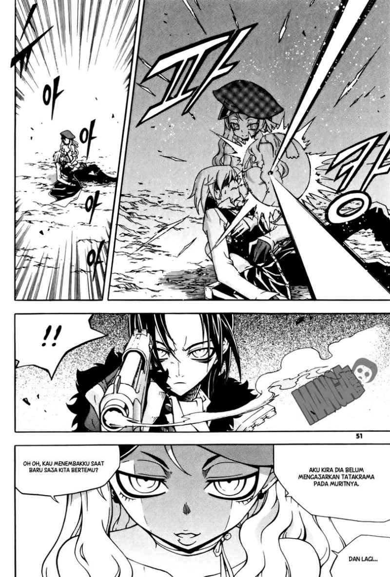 Witch Hunter Chapter 34 Gambar 4
