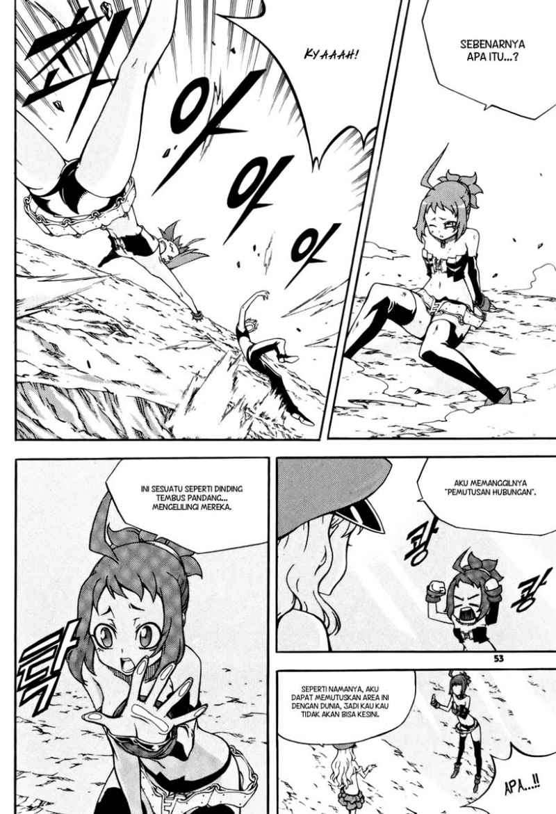 Witch Hunter Chapter 34 Gambar 6