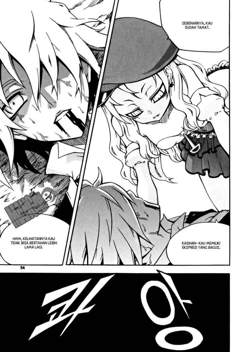 Witch Hunter Chapter 34 Gambar 7