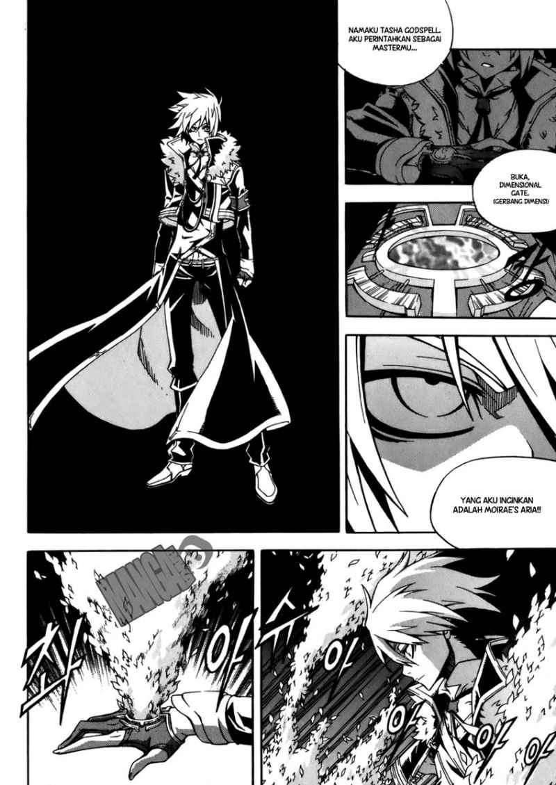Witch Hunter Chapter 31 Gambar 10