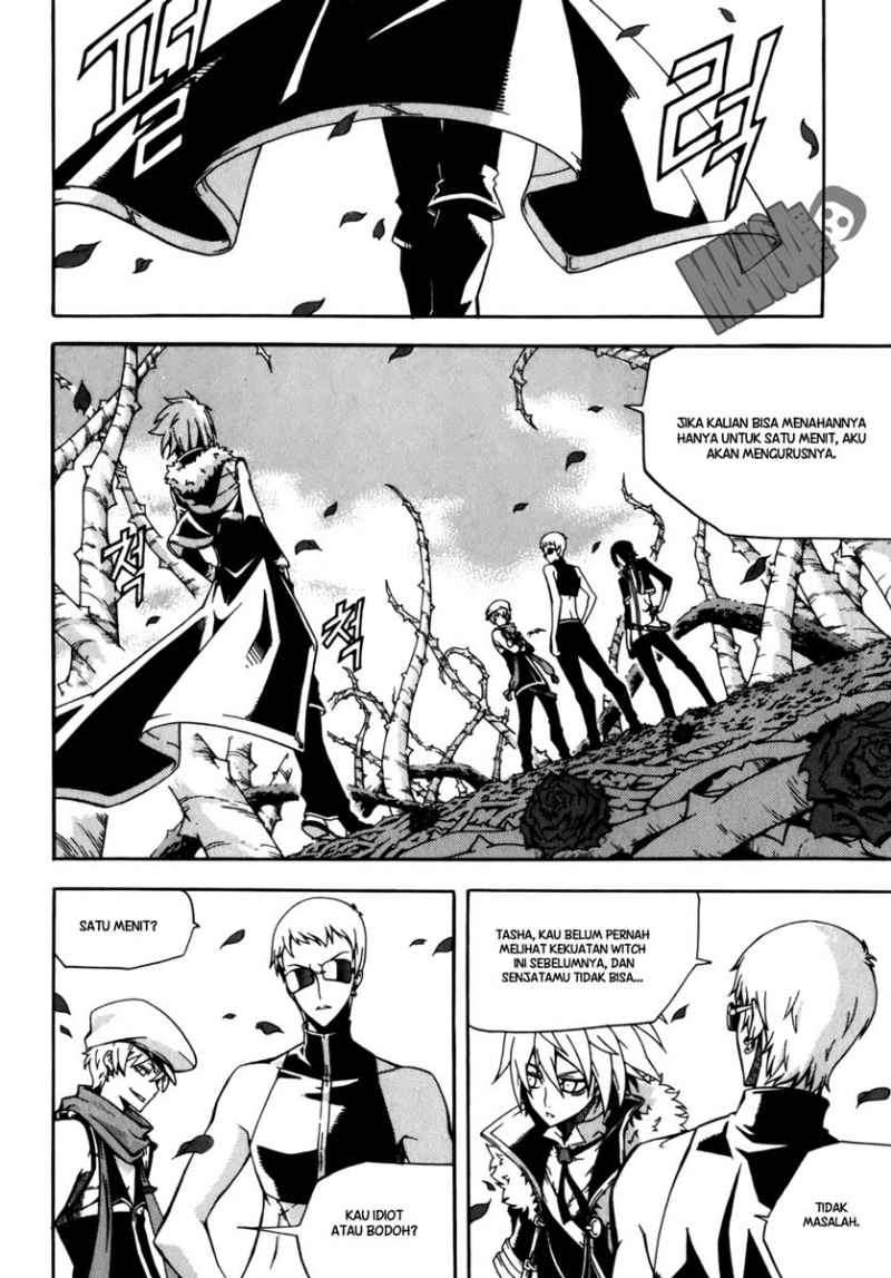 Baca Witch Hunter Chapter 31 Gambar 2