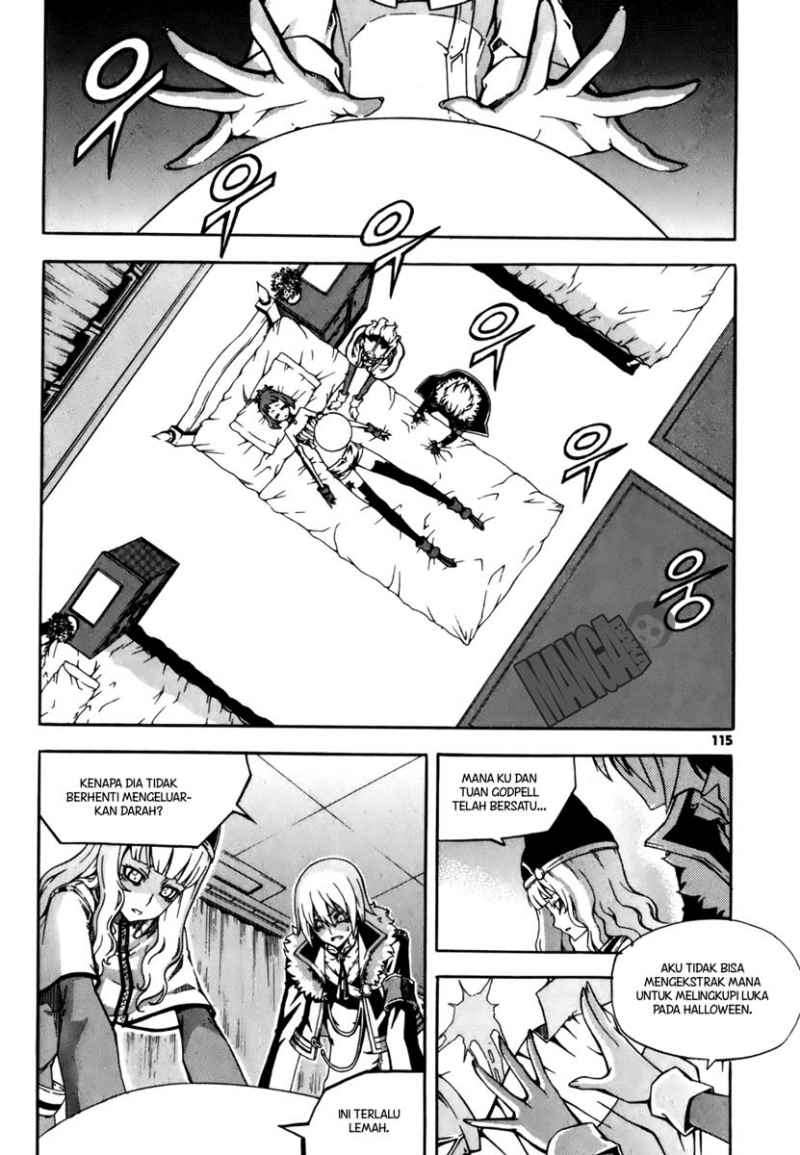 Baca Witch Hunter Chapter 30 Gambar 2