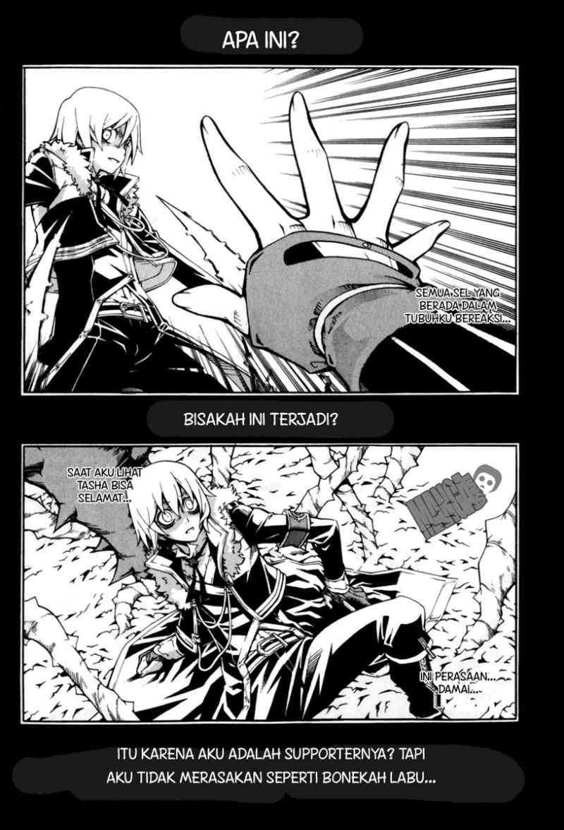 Baca Witch Hunter Chapter 29 Gambar 2