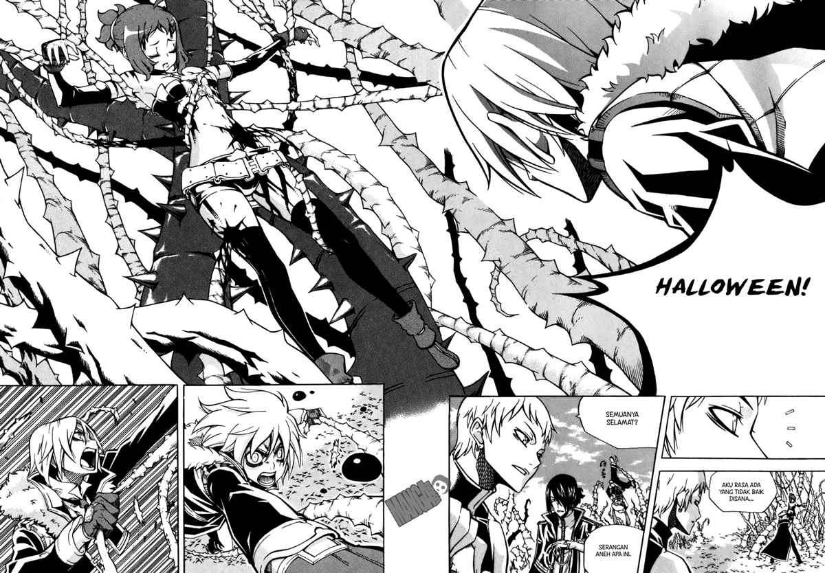 Witch Hunter Chapter 29 Gambar 3
