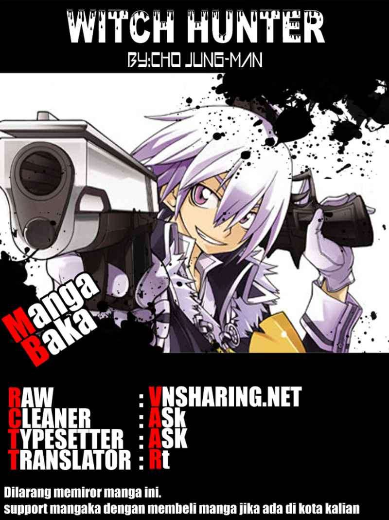Baca Komik Witch Hunter Chapter 27 Gambar 1