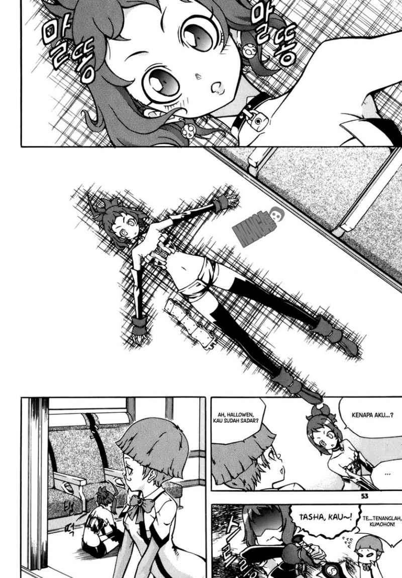 Baca  Witch Hunter Chapter 27 Gambar 2