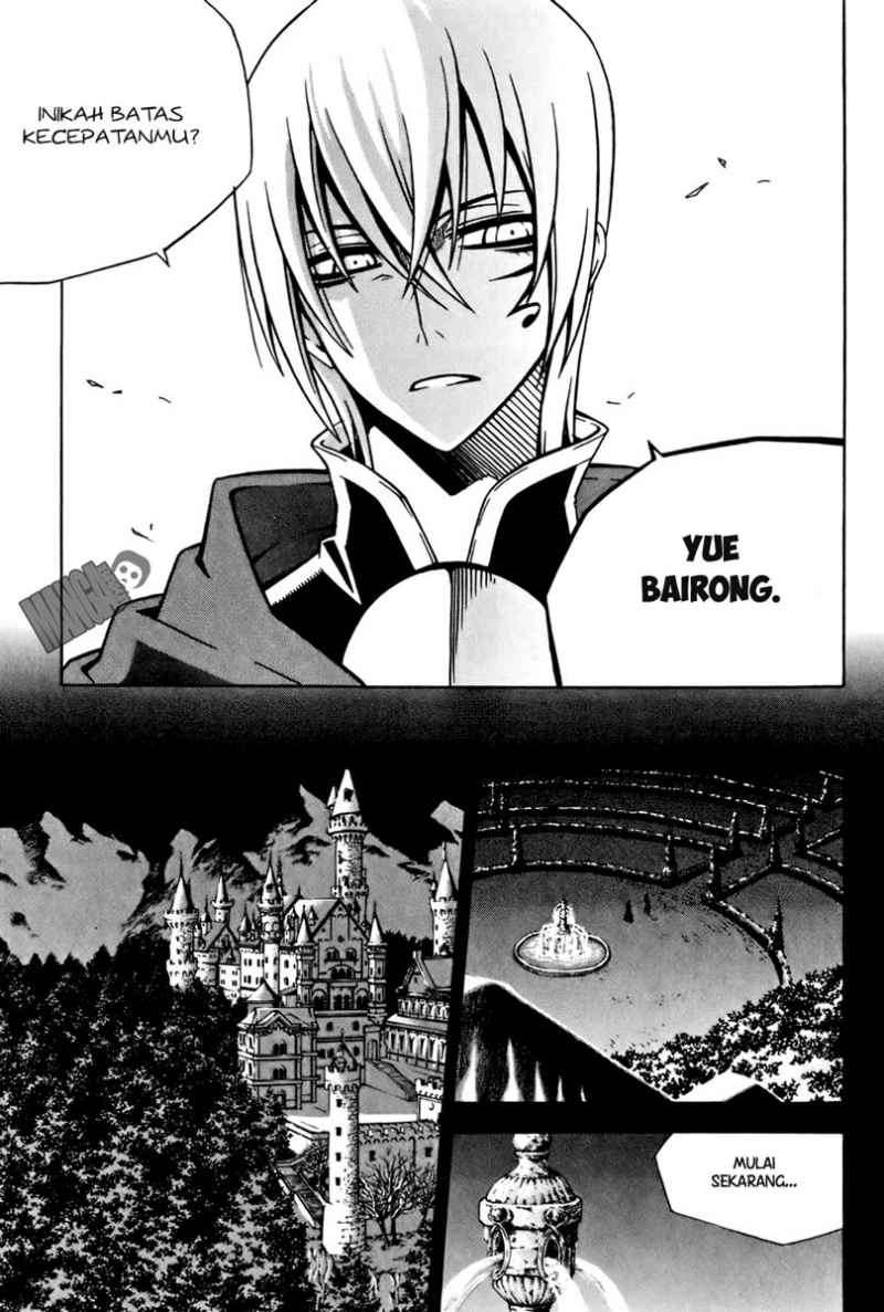 Witch Hunter Chapter 26 Gambar 13