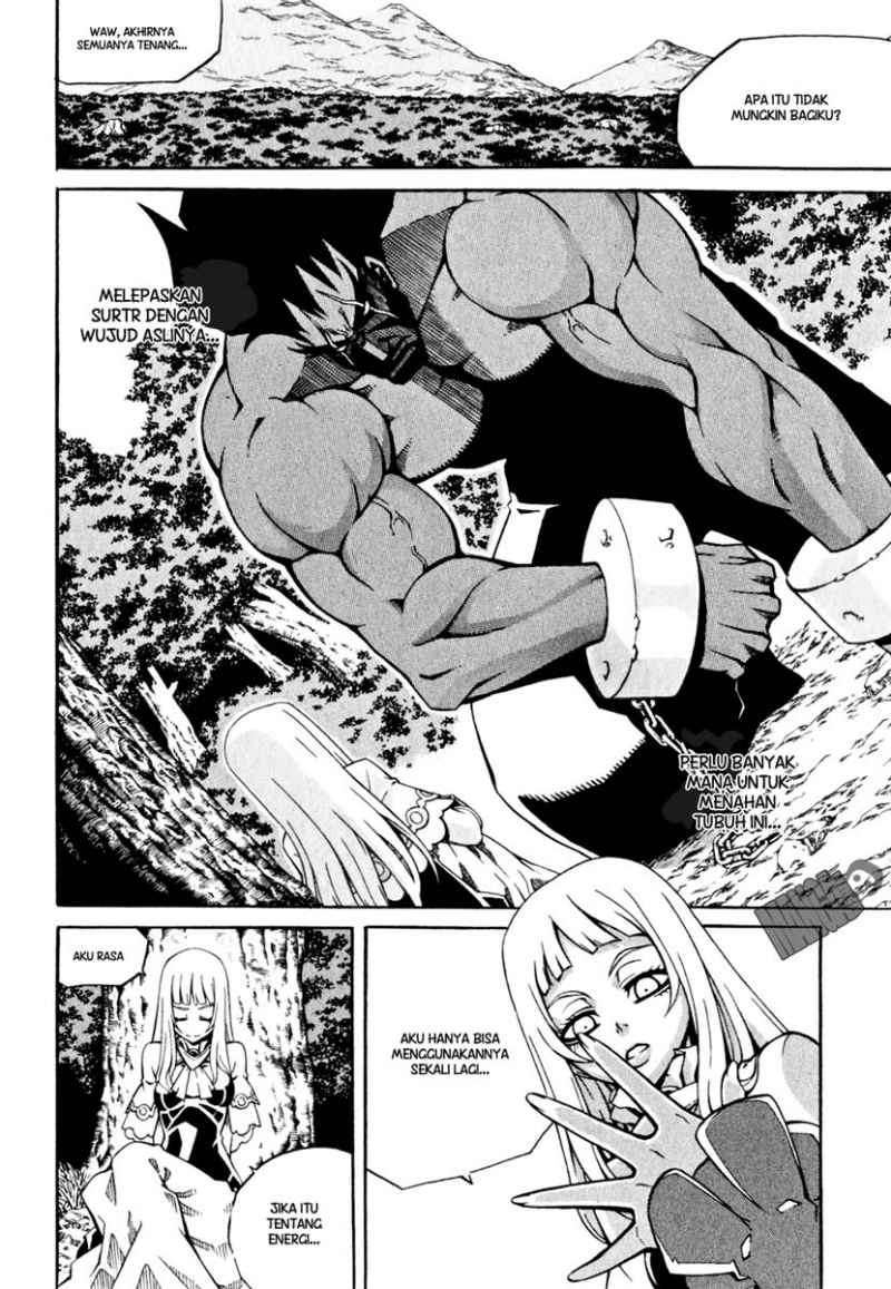 Baca Witch Hunter Chapter 26 Gambar 2
