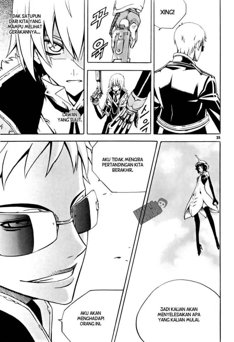 Witch Hunter Chapter 26 Gambar 6