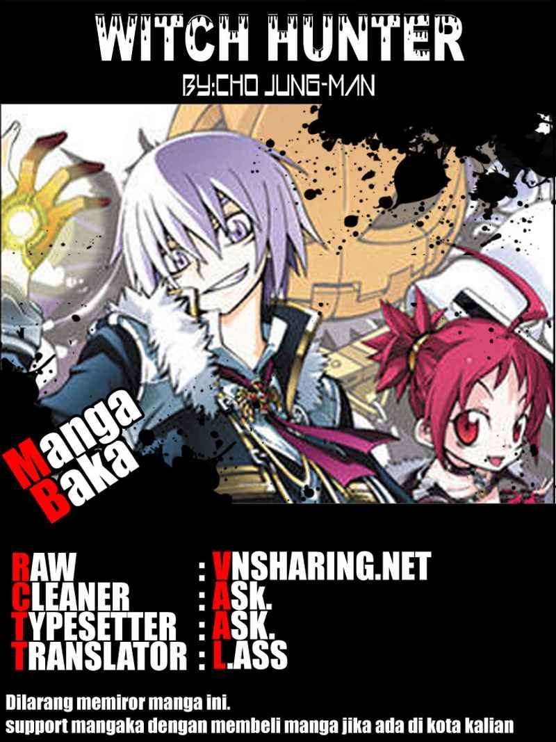 Baca Komik Witch Hunter Chapter 25 Gambar 1