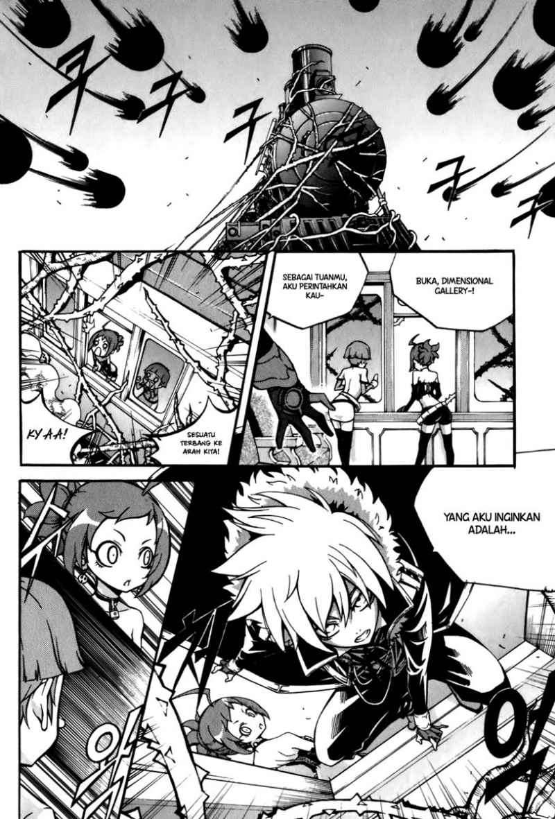 Baca Witch Hunter Chapter 24 Gambar 2