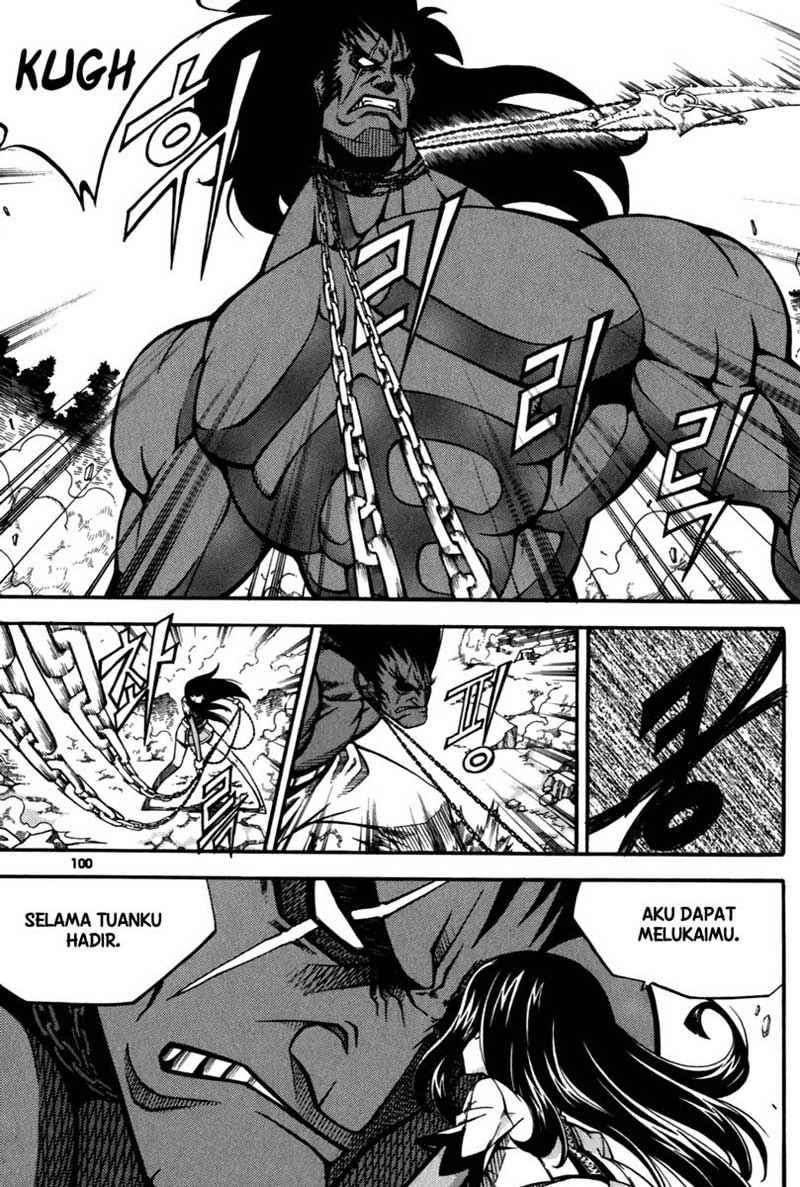 Witch Hunter Chapter 23 Gambar 15
