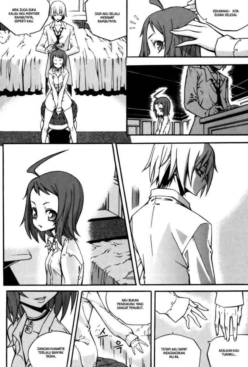 Baca Witch Hunter Chapter 22 Gambar 2