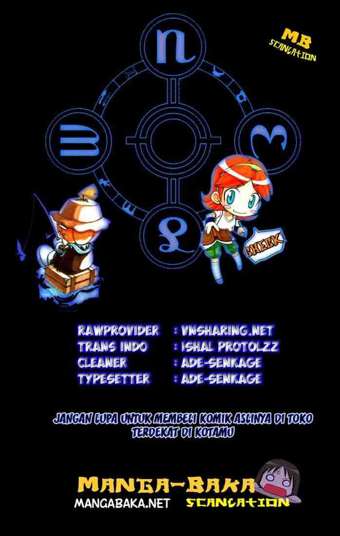 Baca Komik Witch Hunter Chapter 20 Gambar 1