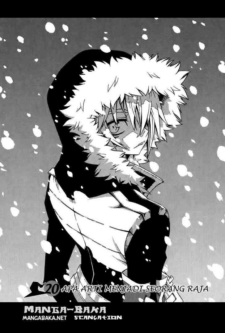Baca Witch Hunter Chapter 20 Gambar 2