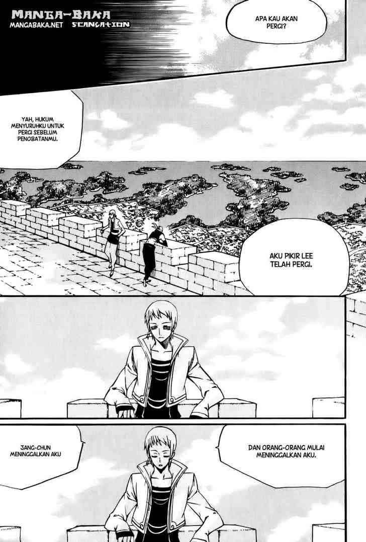 Witch Hunter Chapter 20 Gambar 41