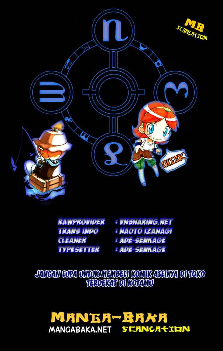 Baca Komik Witch Hunter Chapter 18 Gambar 1