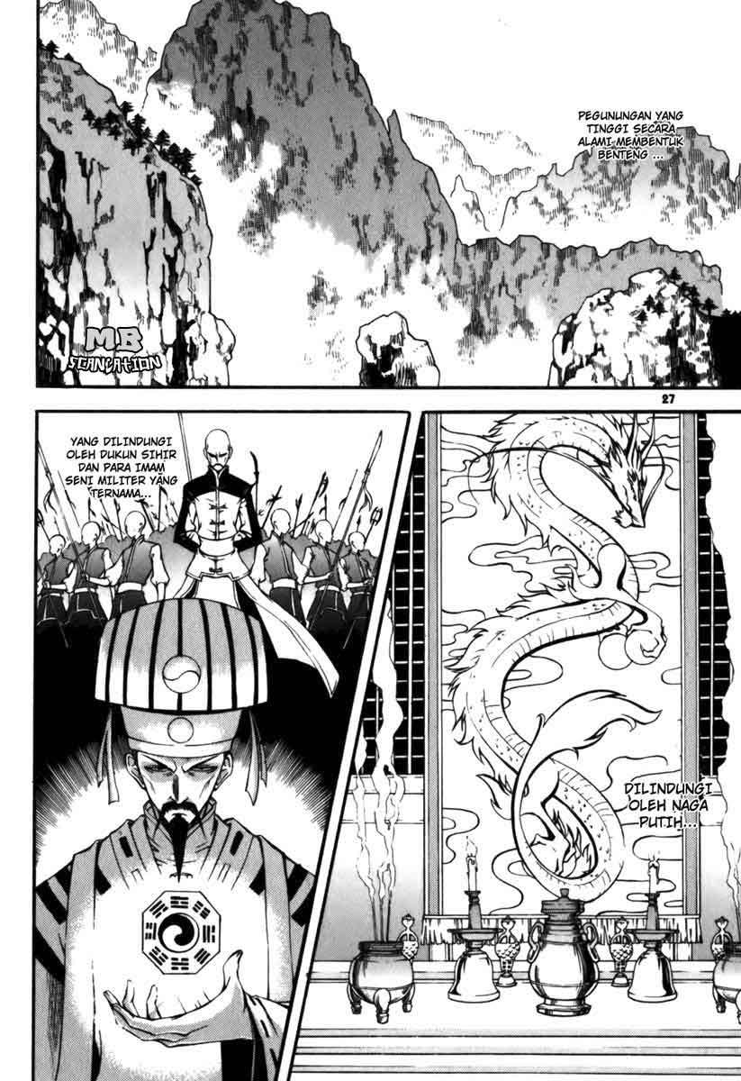 Baca Witch Hunter Chapter 18 Gambar 2